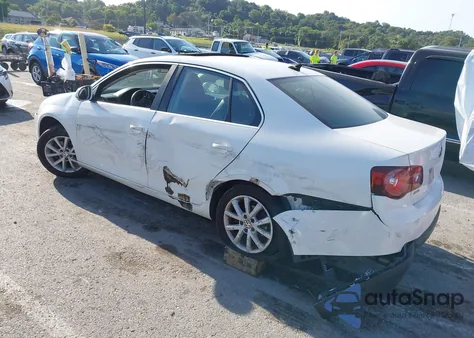 2010 Volkswagen Jetta Se/Sel из США, поврежденный, VIN 3VWRZ7AJ5AM071106